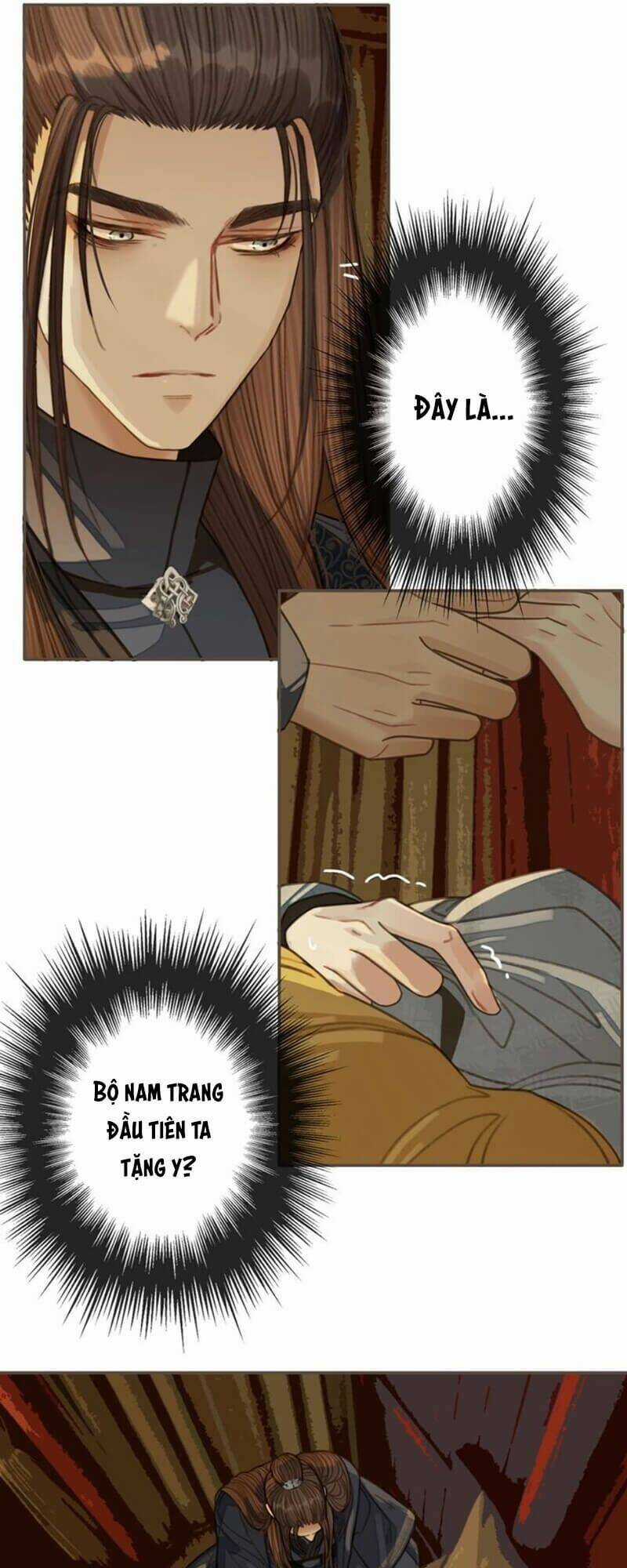 Nô Lệ Câm Chapter 30 trang 18