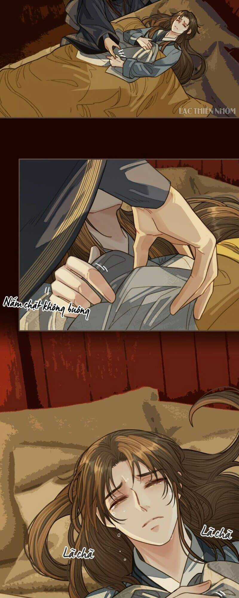 Nô Lệ Câm Chapter 30 trang 19