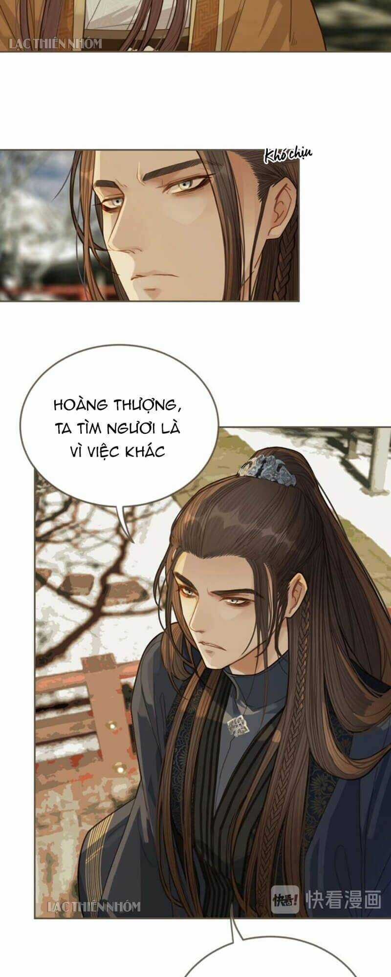 Nô Lệ Câm Chapter 30 trang 2