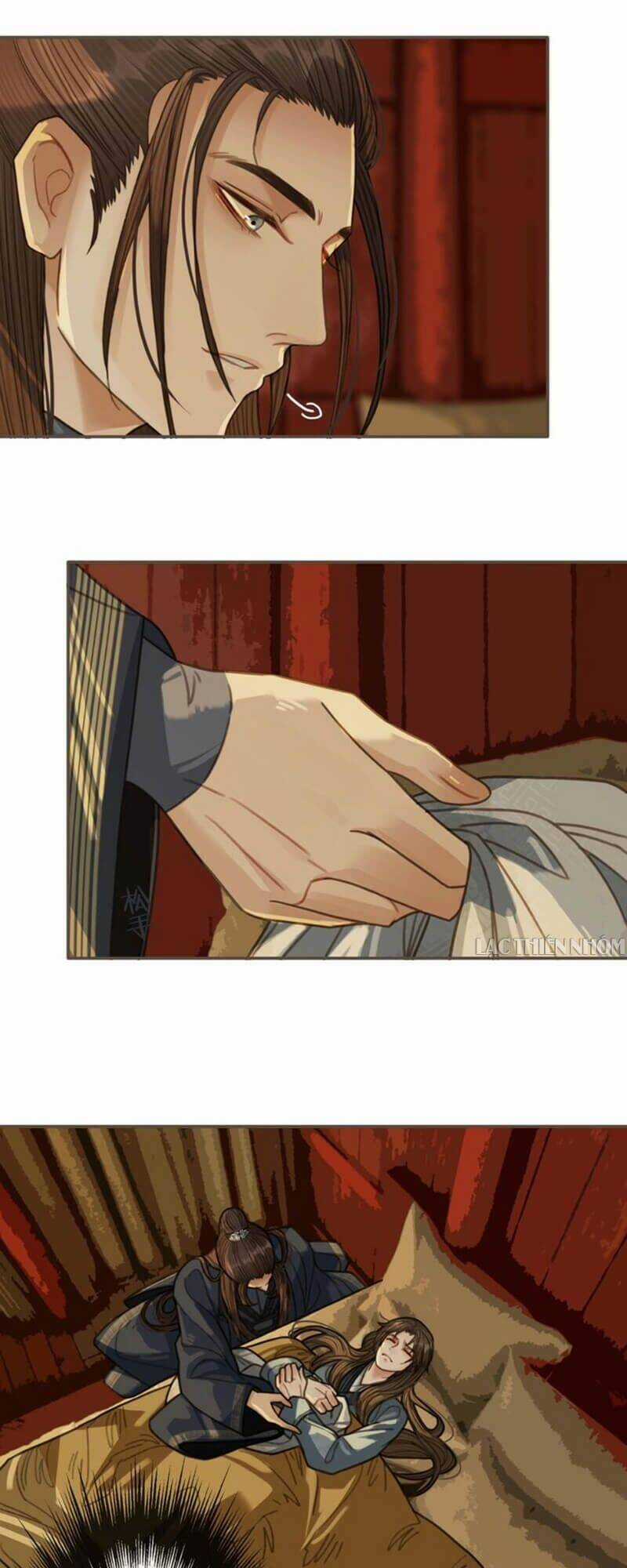 Nô Lệ Câm Chapter 30 trang 21