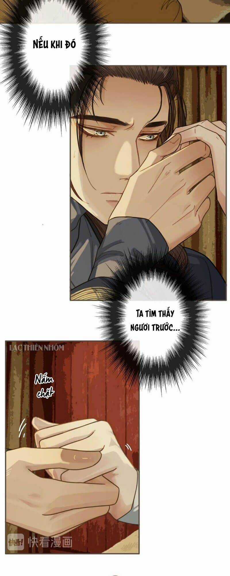 Nô Lệ Câm Chapter 30 trang 22