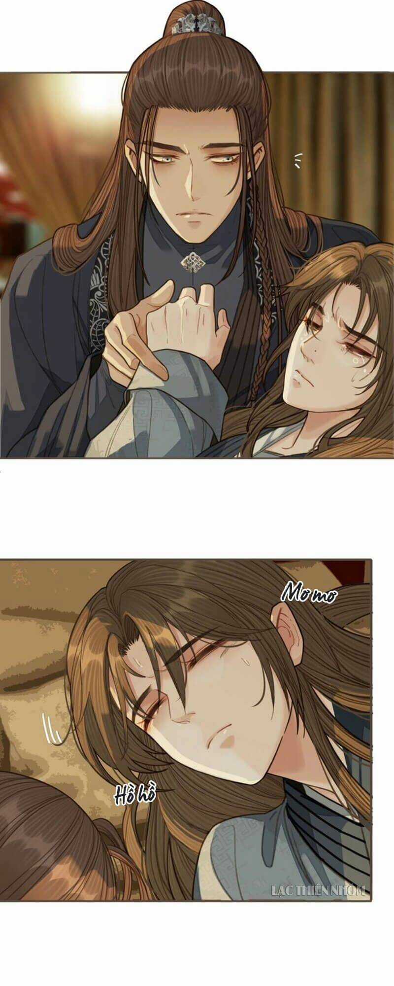 Nô Lệ Câm Chapter 30 trang 23