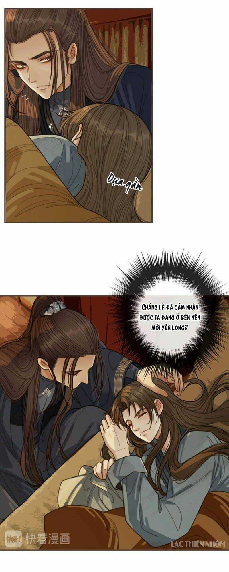 Nô Lệ Câm Chapter 30 trang 24