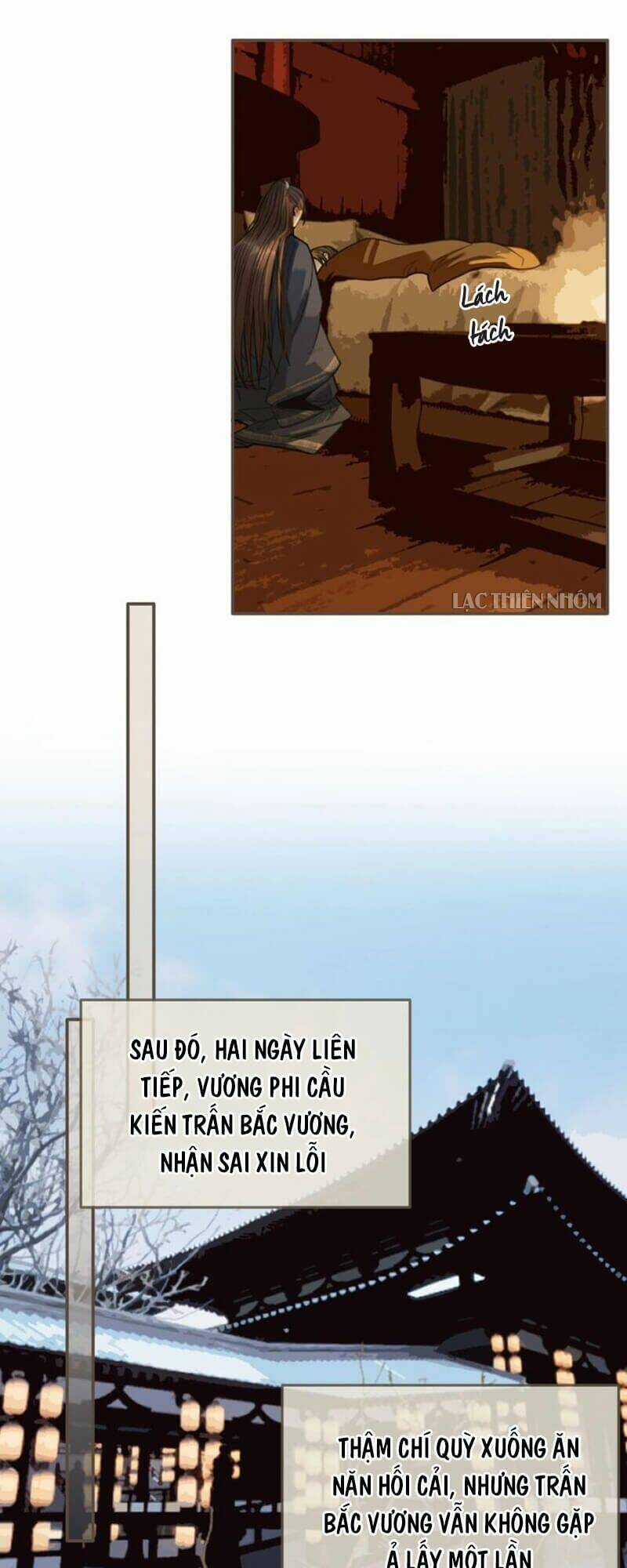 Nô Lệ Câm Chapter 30 trang 26