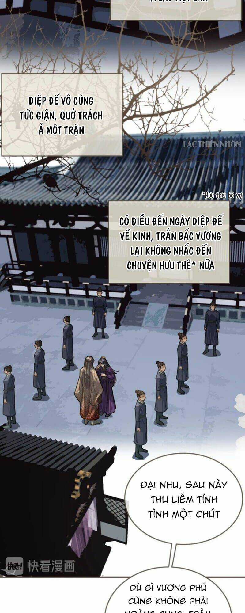 Nô Lệ Câm Chapter 30 trang 27