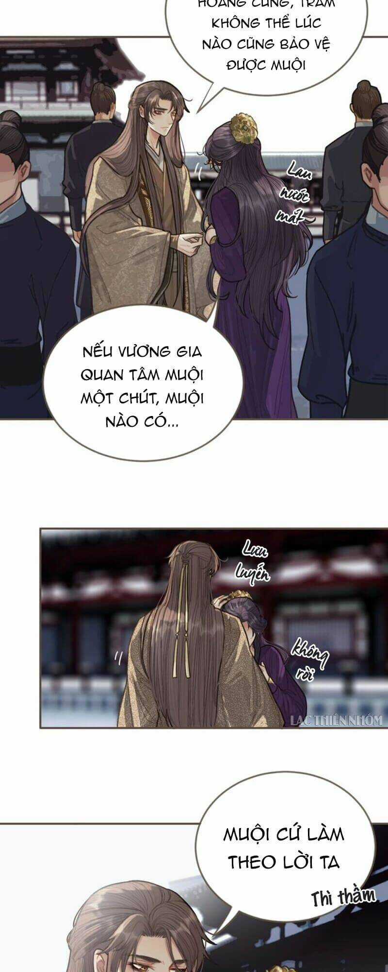 Nô Lệ Câm Chapter 30 trang 28