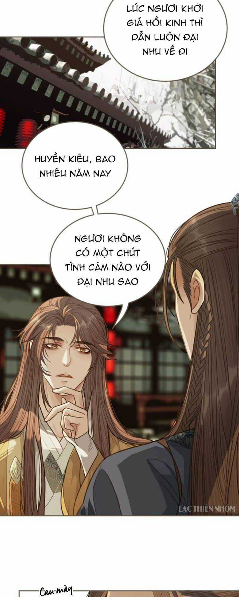 Nô Lệ Câm Chapter 30 trang 3