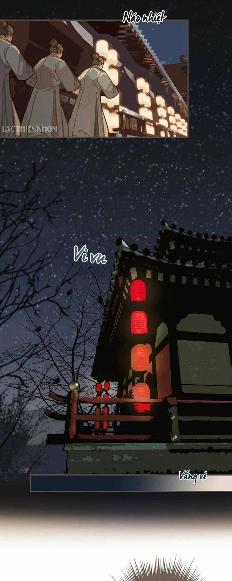 Nô Lệ Câm Chapter 30 trang 31