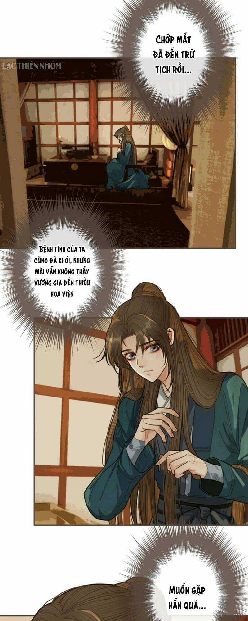 Nô Lệ Câm Chapter 30 trang 32