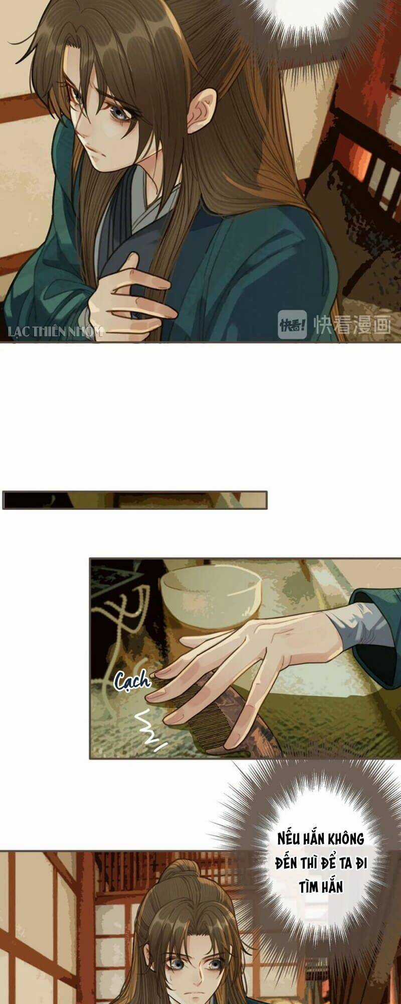 Nô Lệ Câm Chapter 30 trang 33