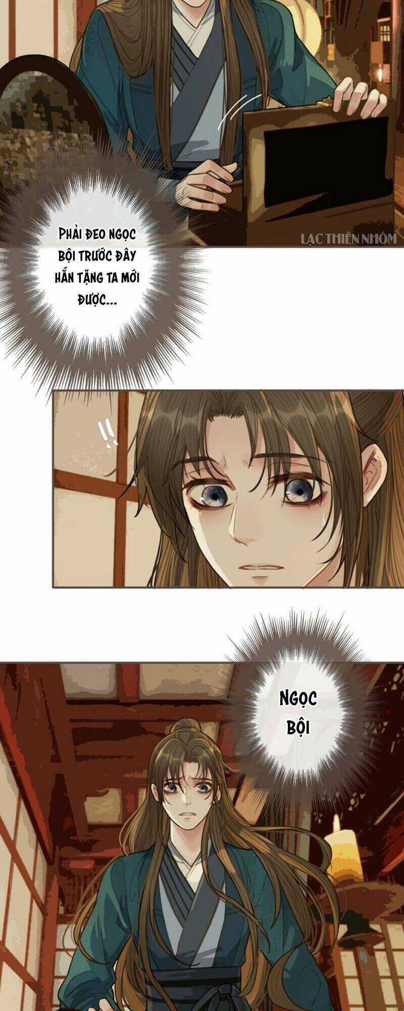 Nô Lệ Câm Chapter 30 trang 34