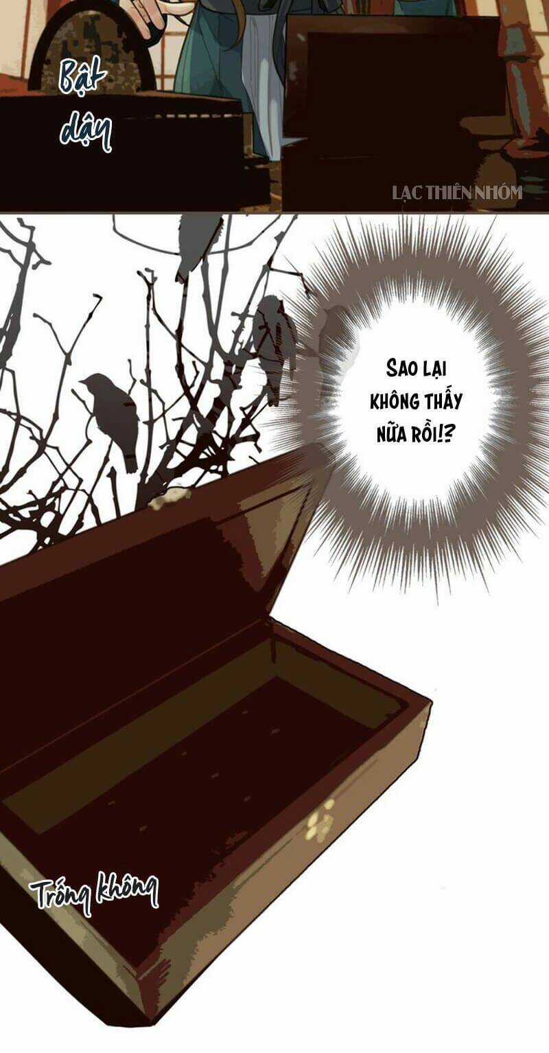 Nô Lệ Câm Chapter 30 trang 35