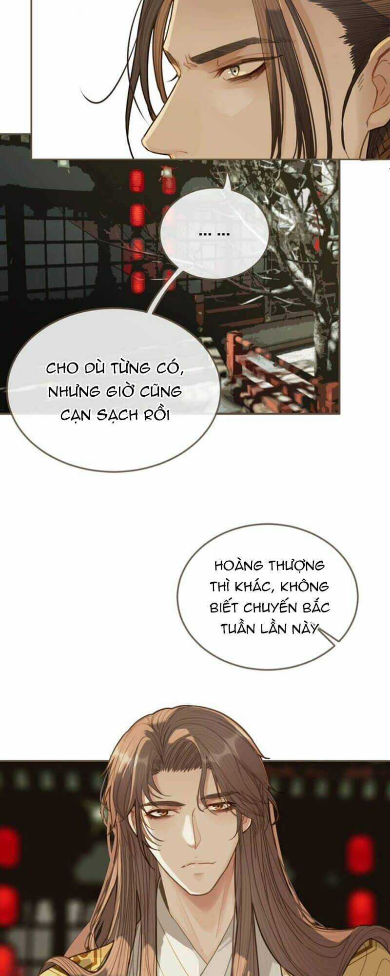 Nô Lệ Câm Chapter 30 trang 4