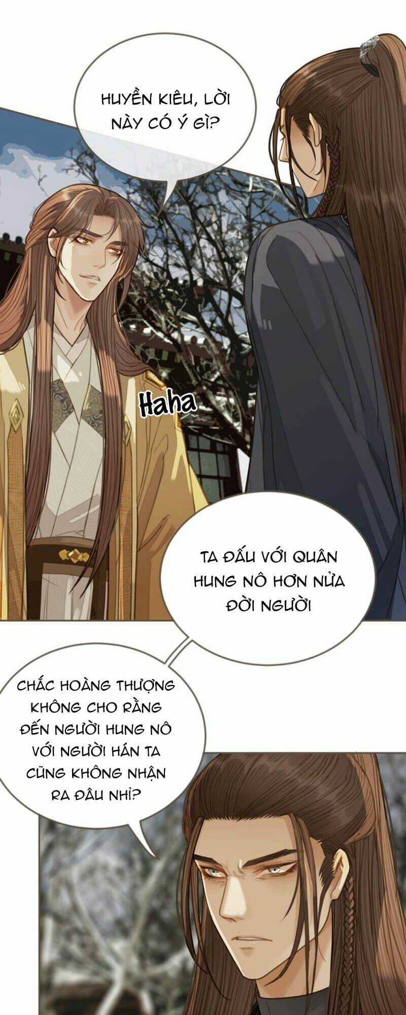 Nô Lệ Câm Chapter 30 trang 6