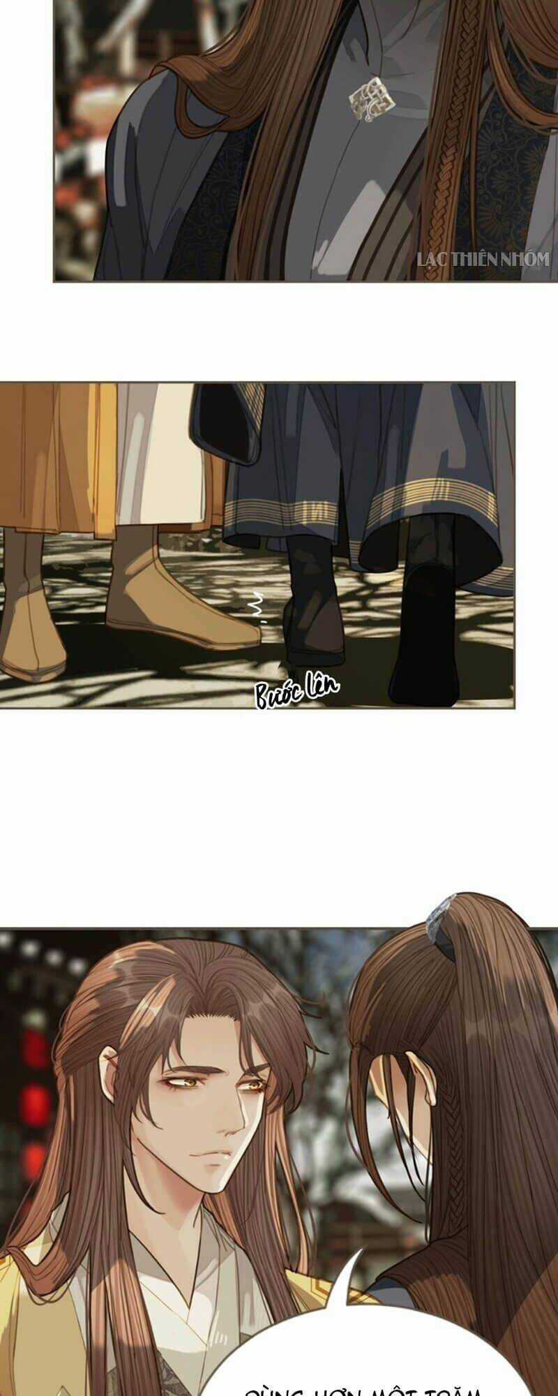 Nô Lệ Câm Chapter 30 trang 7