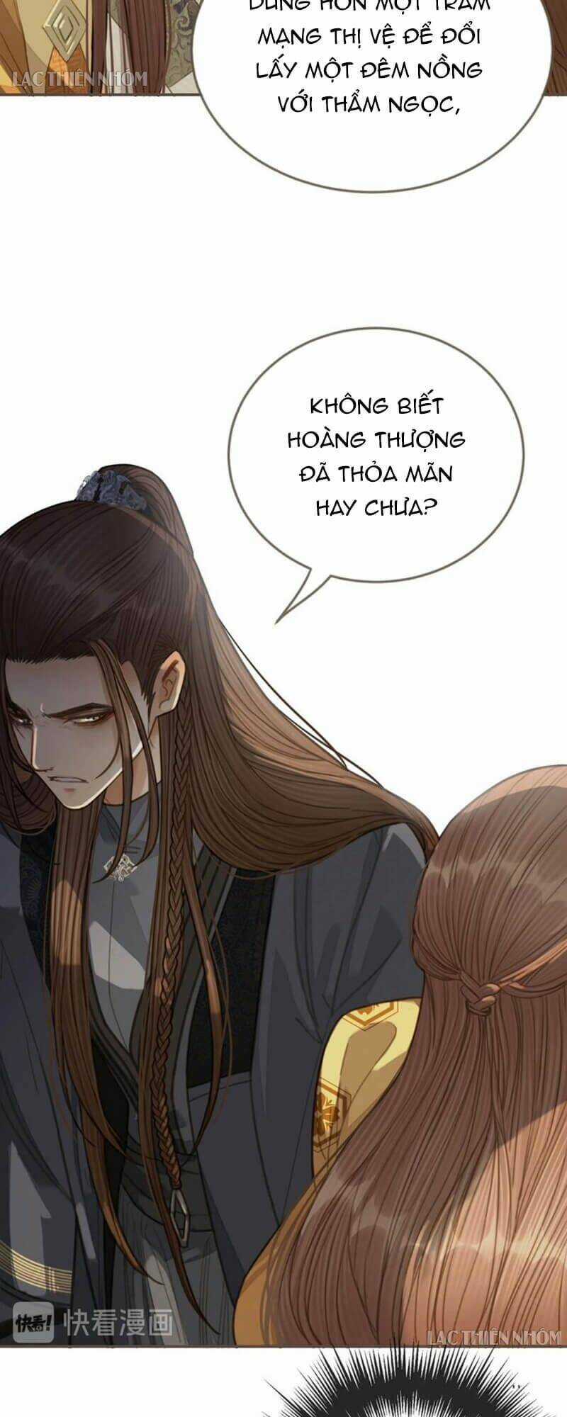 Nô Lệ Câm Chapter 30 trang 8