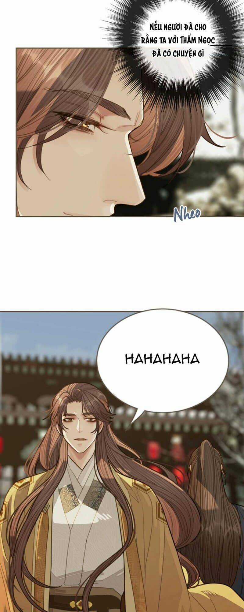 Nô Lệ Câm Chapter 30 trang 9