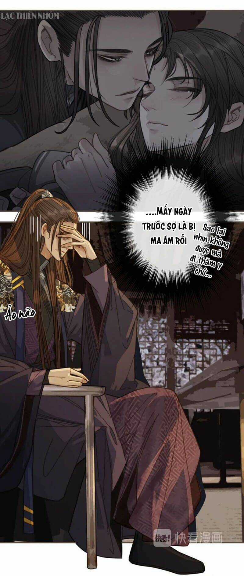 Nô Lệ Câm Chapter 31 trang 10