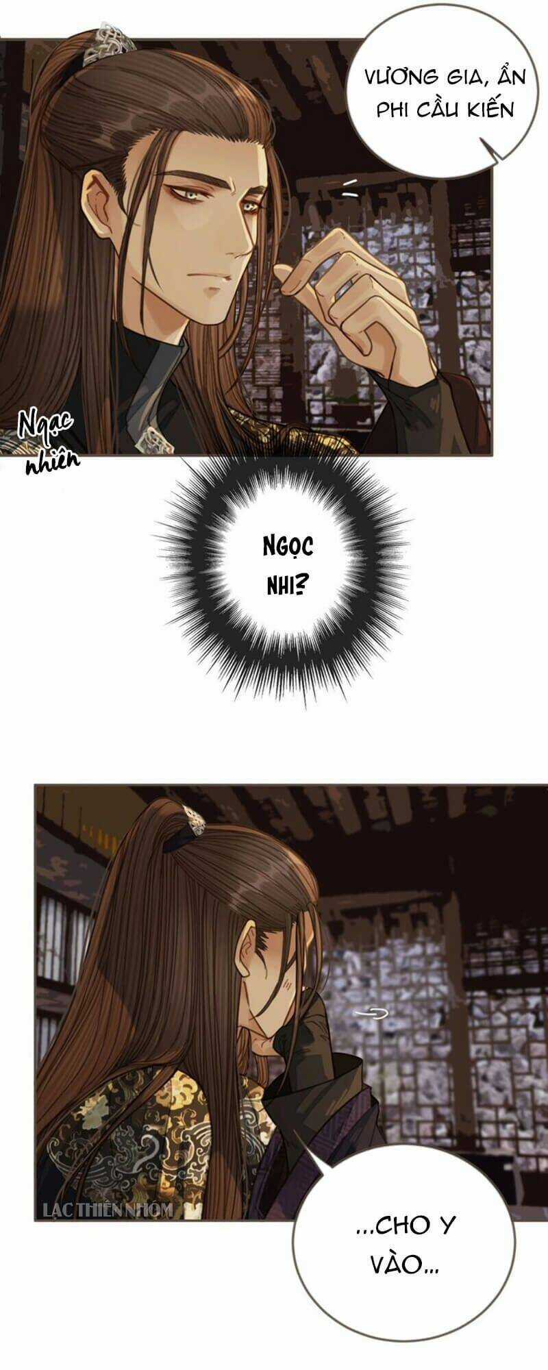 Nô Lệ Câm Chapter 31 trang 11