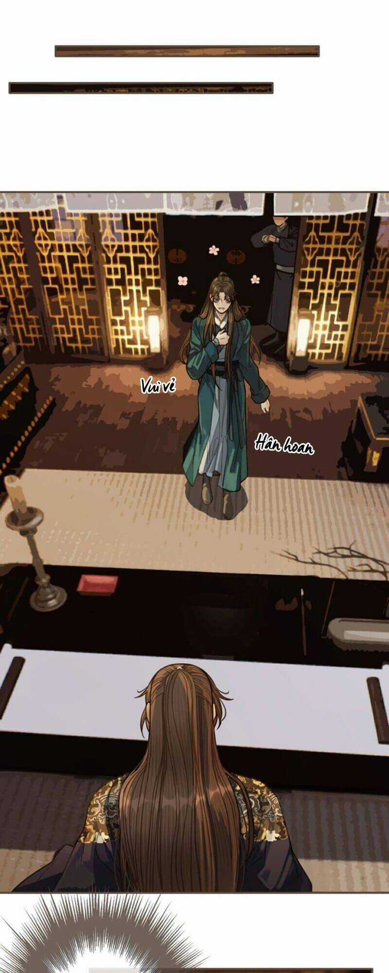 Nô Lệ Câm Chapter 31 trang 12