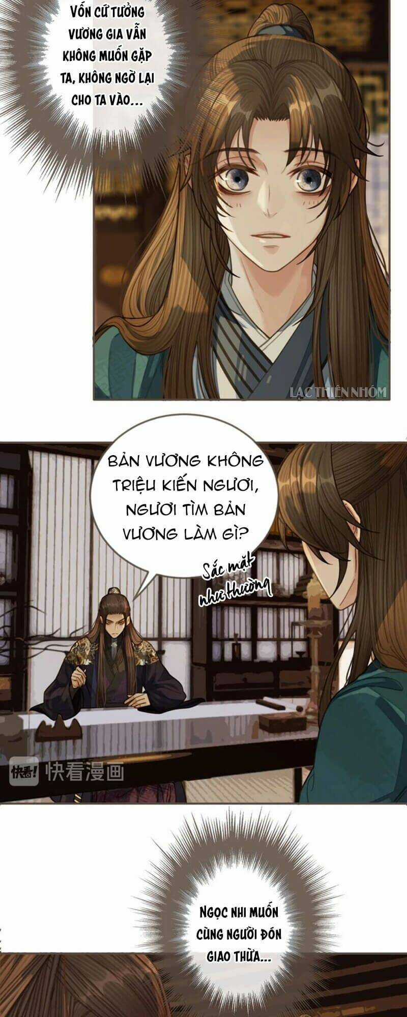 Nô Lệ Câm Chapter 31 trang 13