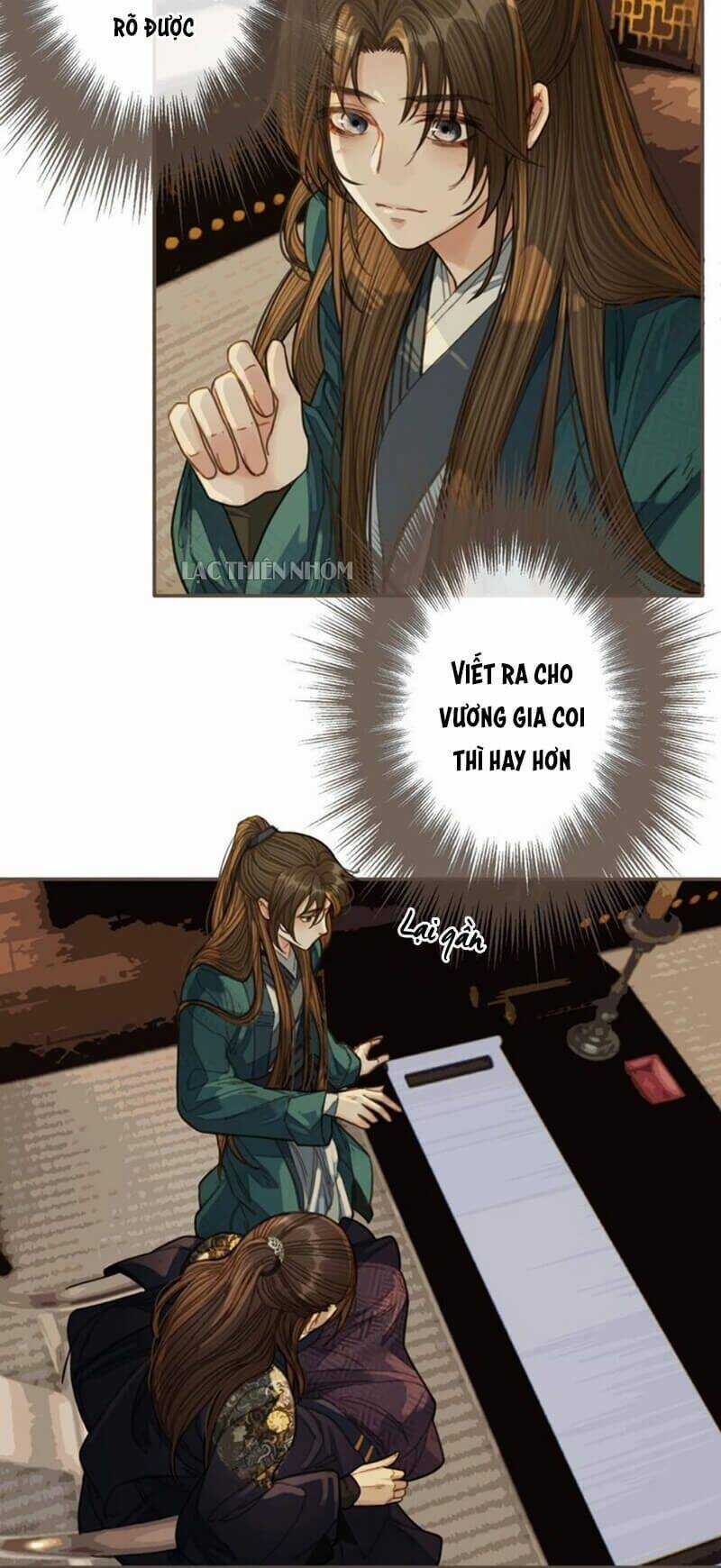 Nô Lệ Câm Chapter 31 trang 15