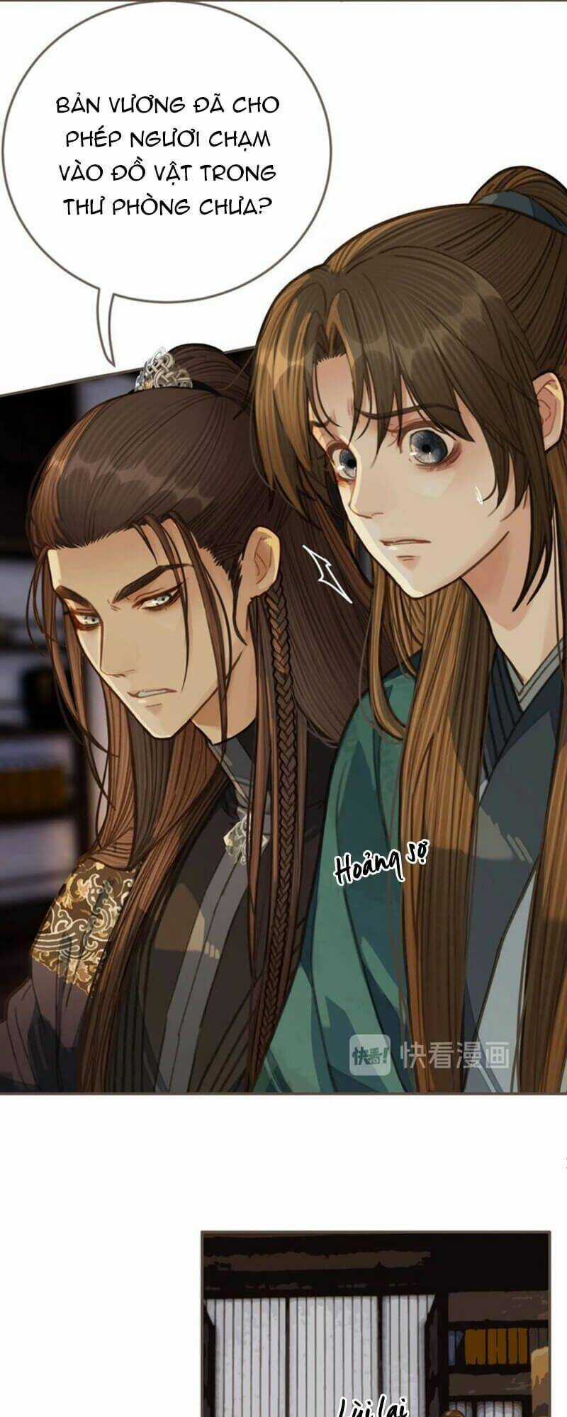 Nô Lệ Câm Chapter 31 trang 16