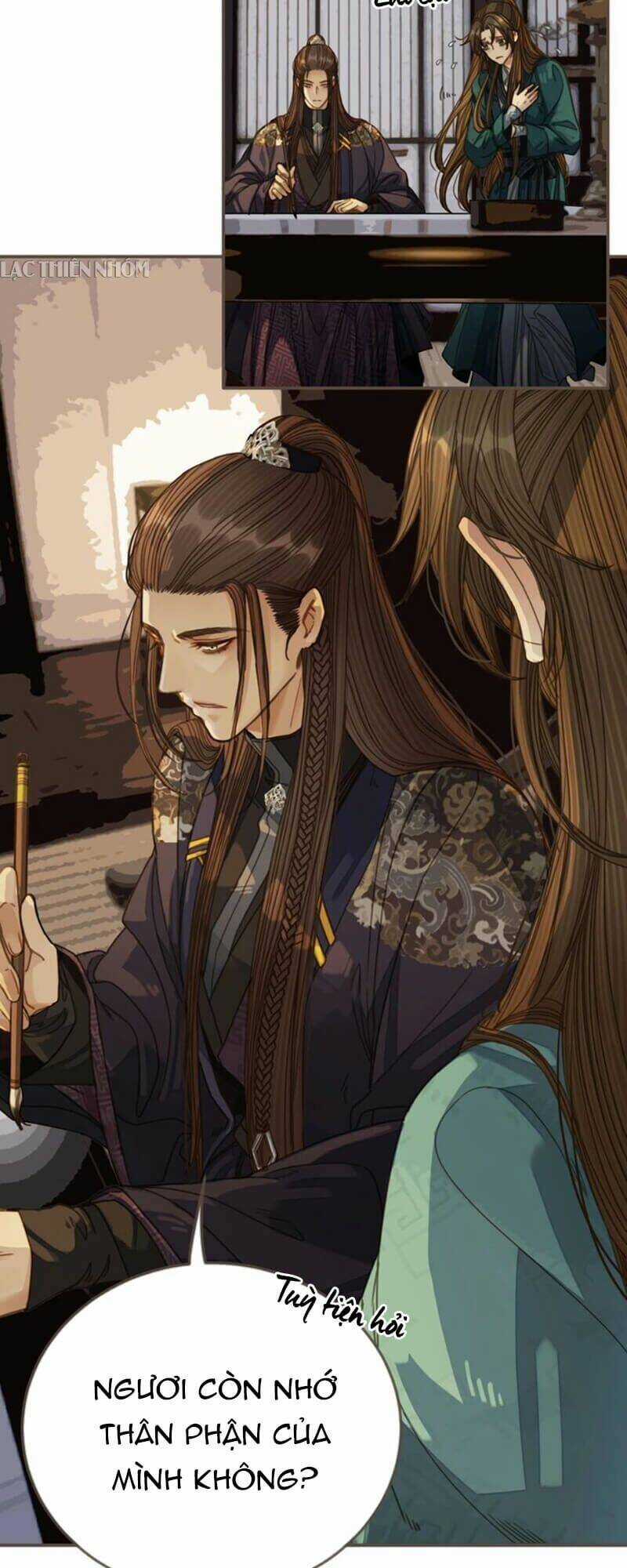 Nô Lệ Câm Chapter 31 trang 17