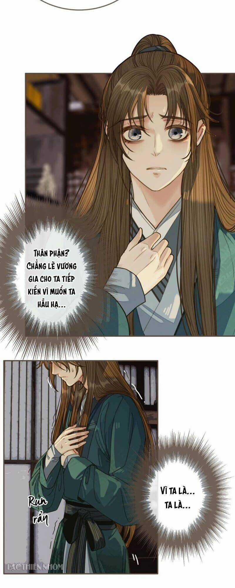 Nô Lệ Câm Chapter 31 trang 18