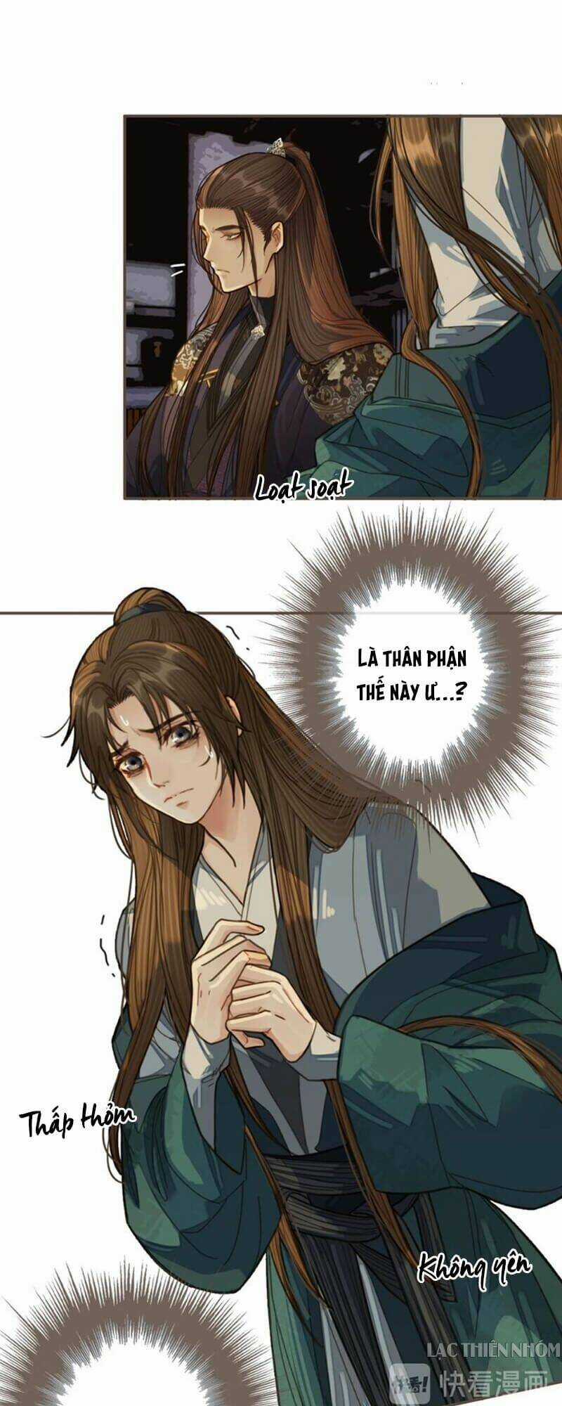 Nô Lệ Câm Chapter 31 trang 19