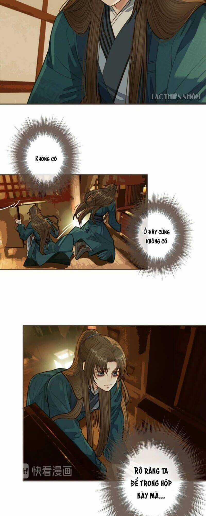 Nô Lệ Câm Chapter 31 trang 2