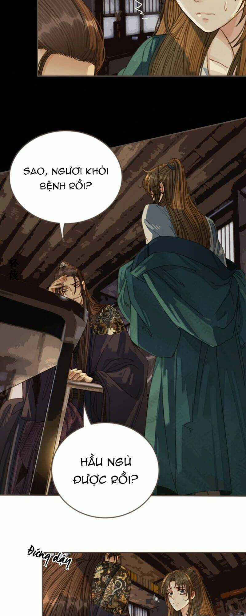 Nô Lệ Câm Chapter 31 trang 22