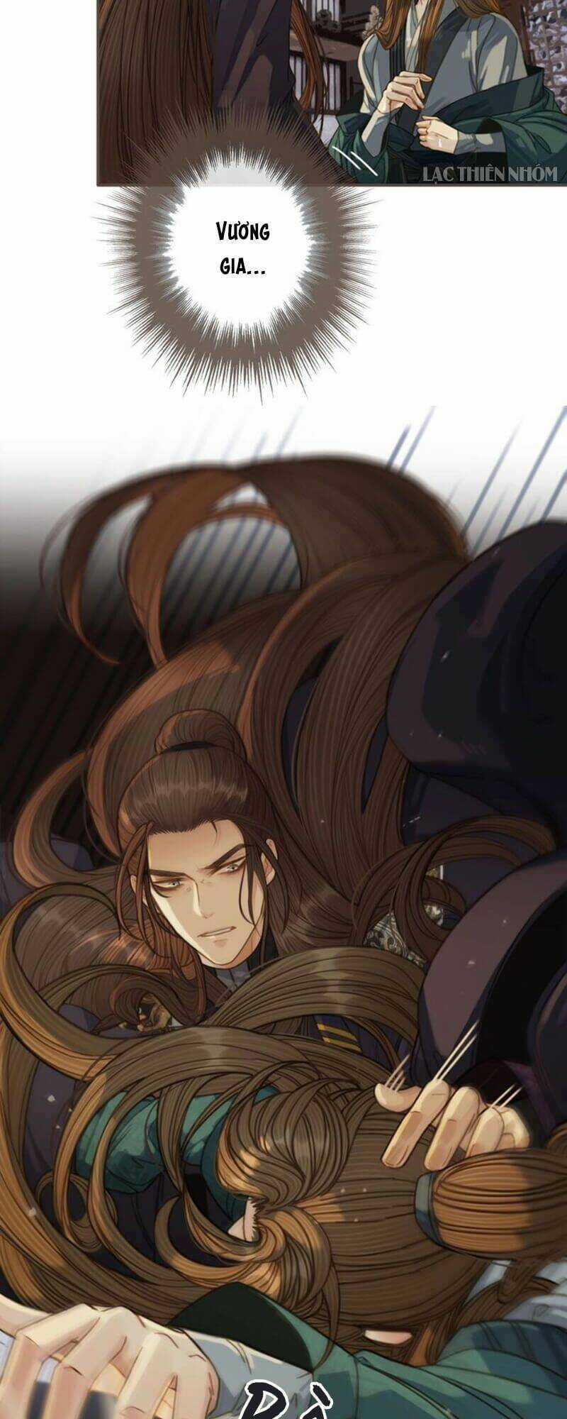 Nô Lệ Câm Chapter 31 trang 23