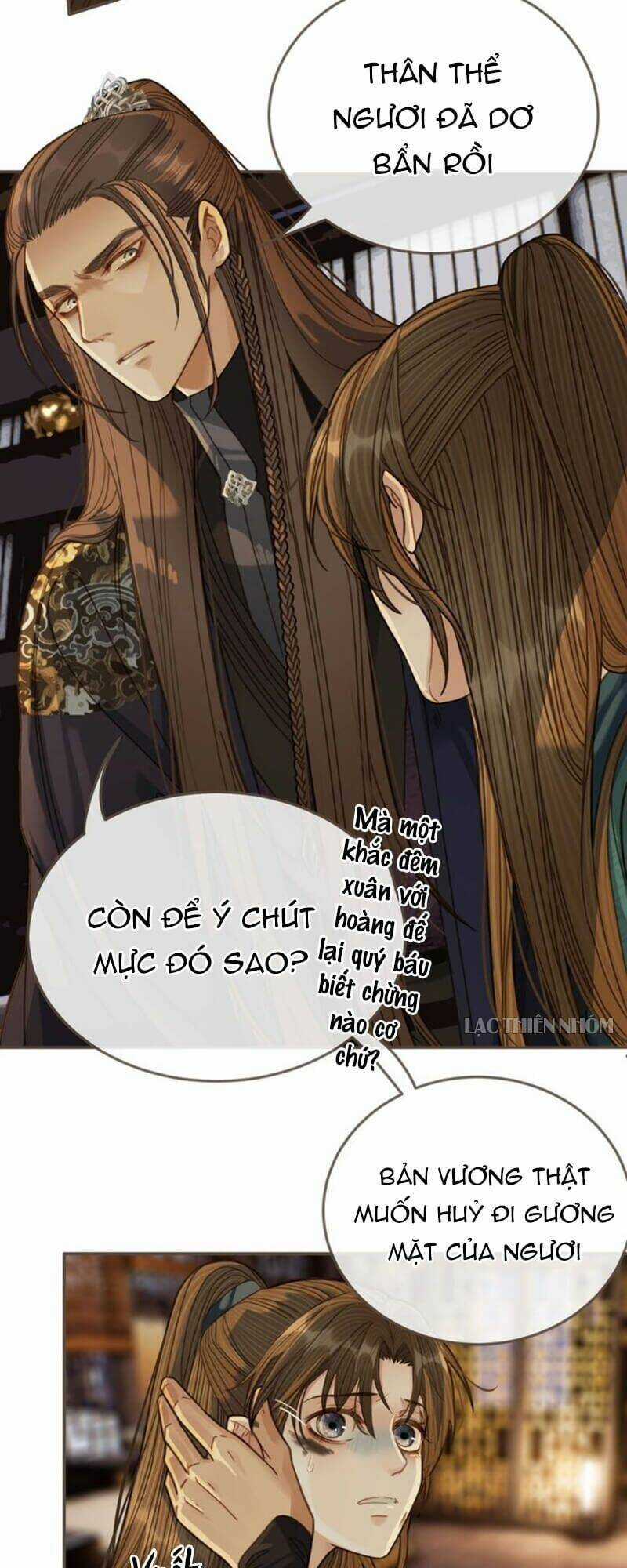 Nô Lệ Câm Chapter 31 trang 25