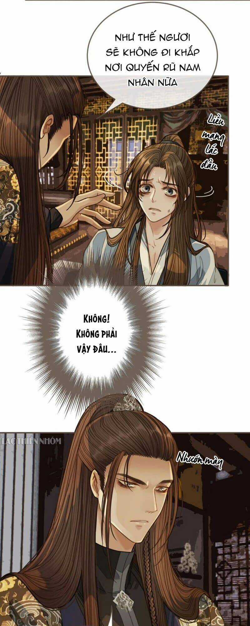 Nô Lệ Câm Chapter 31 trang 27