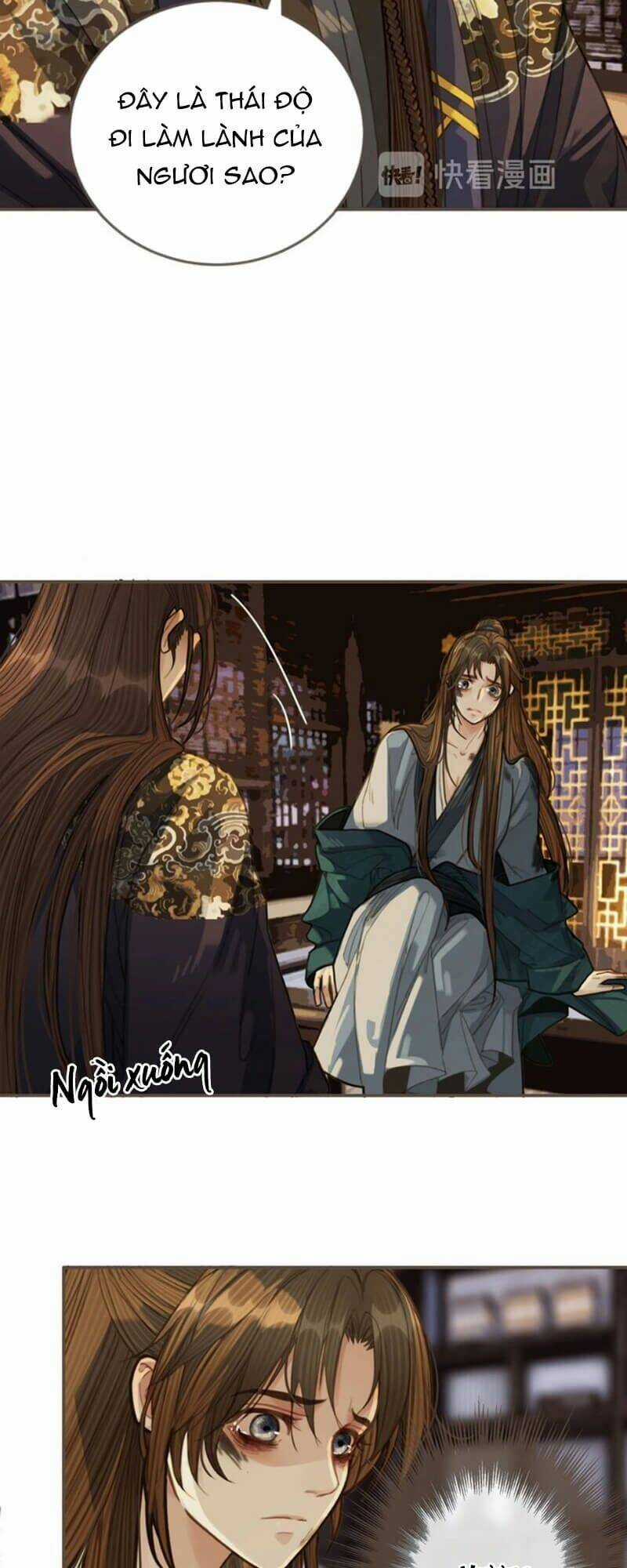 Nô Lệ Câm Chapter 31 trang 28