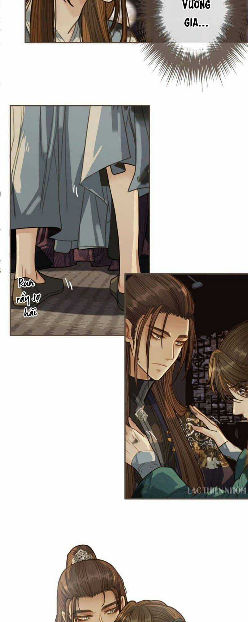 Nô Lệ Câm Chapter 31 trang 29