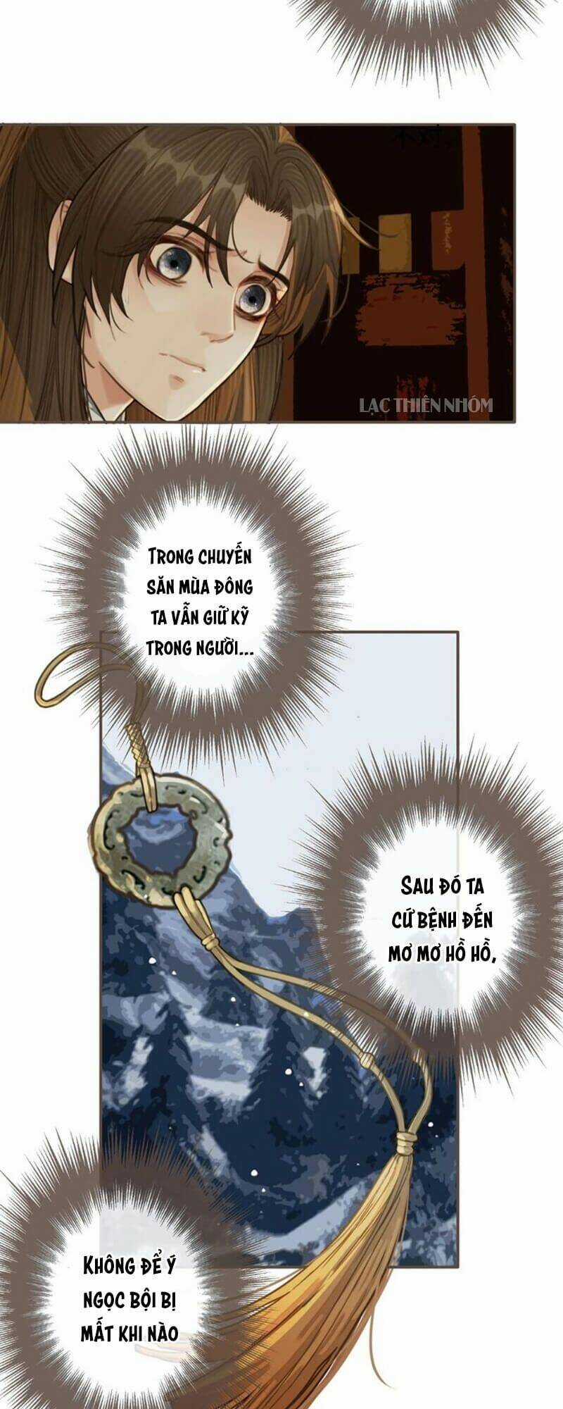 Nô Lệ Câm Chapter 31 trang 3