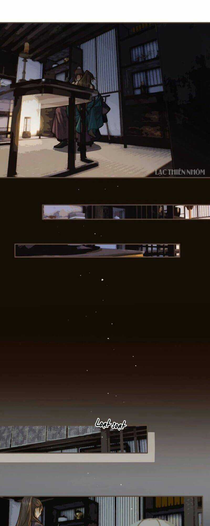 Nô Lệ Câm Chapter 31 trang 32