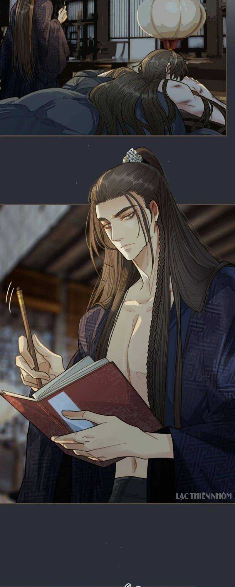 Nô Lệ Câm Chapter 31 trang 33