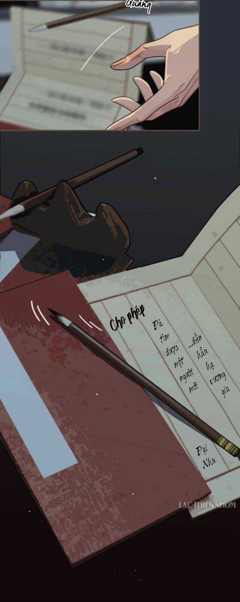 Nô Lệ Câm Chapter 31 trang 34