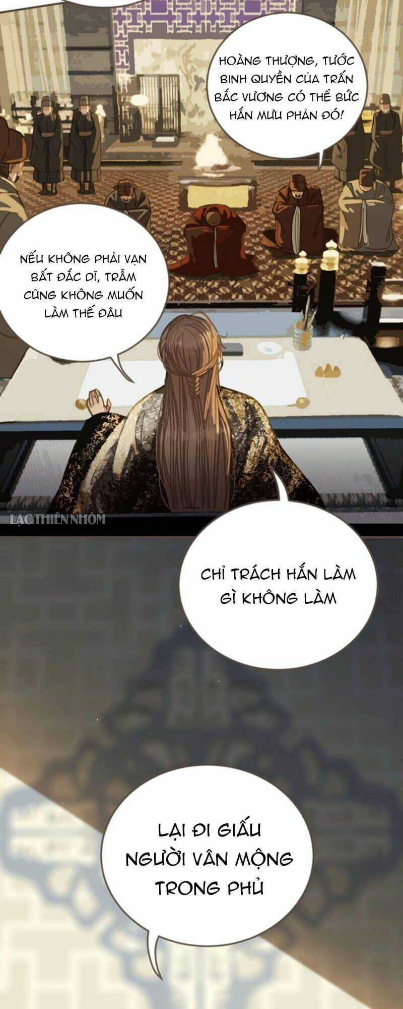 Nô Lệ Câm Chapter 31 trang 37