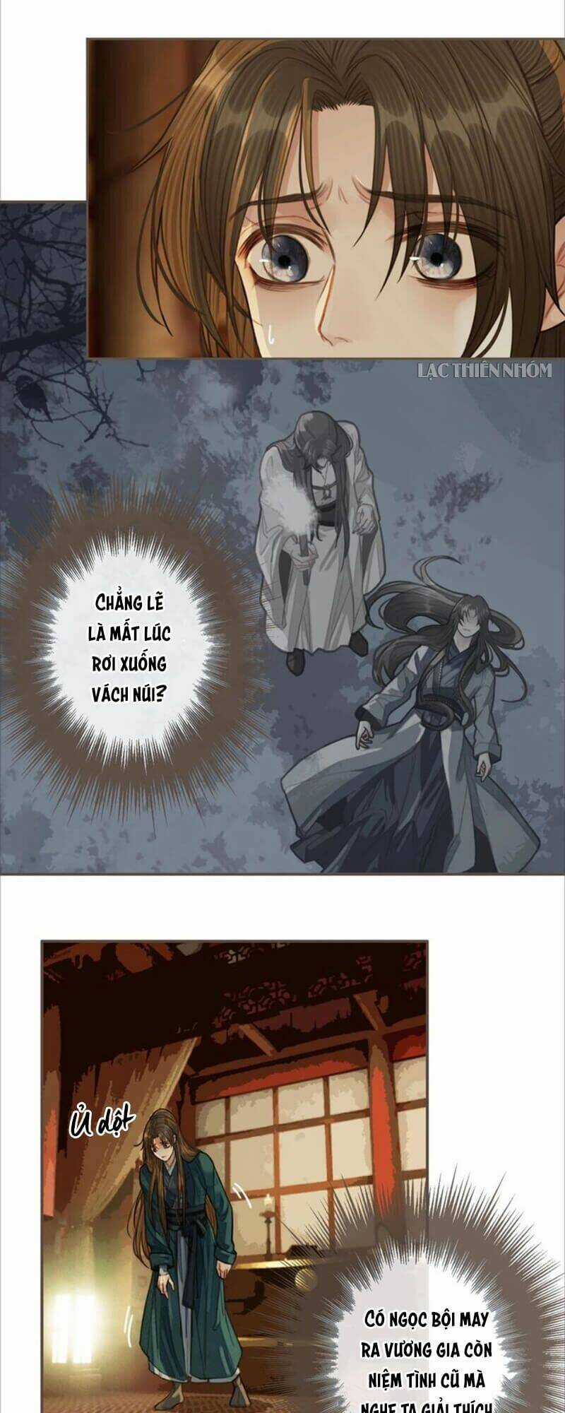 Nô Lệ Câm Chapter 31 trang 6