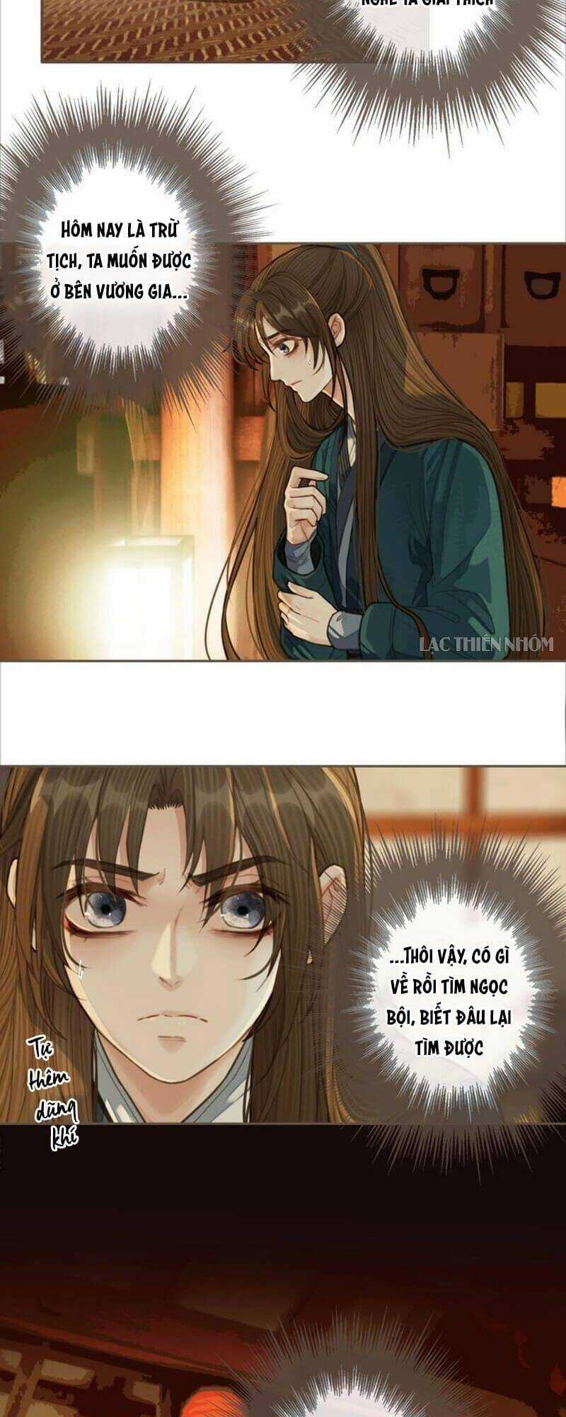 Nô Lệ Câm Chapter 31 trang 7