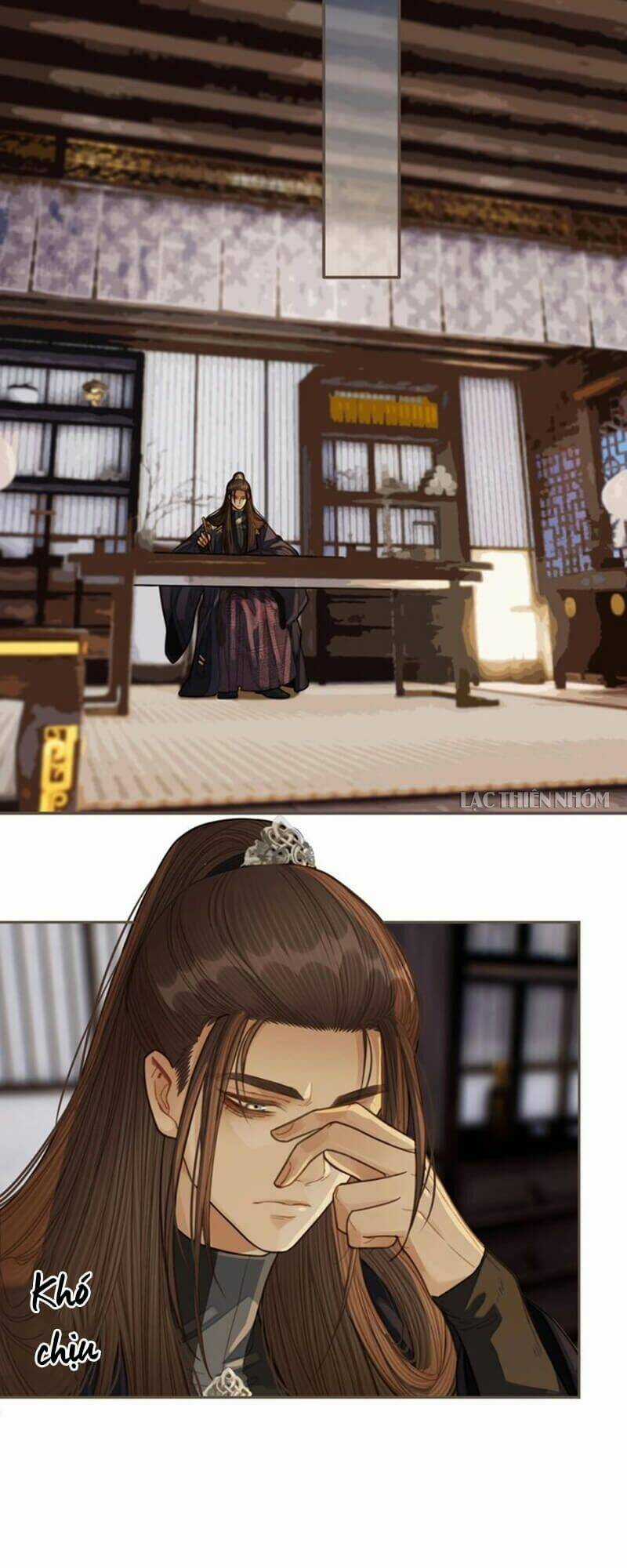 Nô Lệ Câm Chapter 31 trang 9