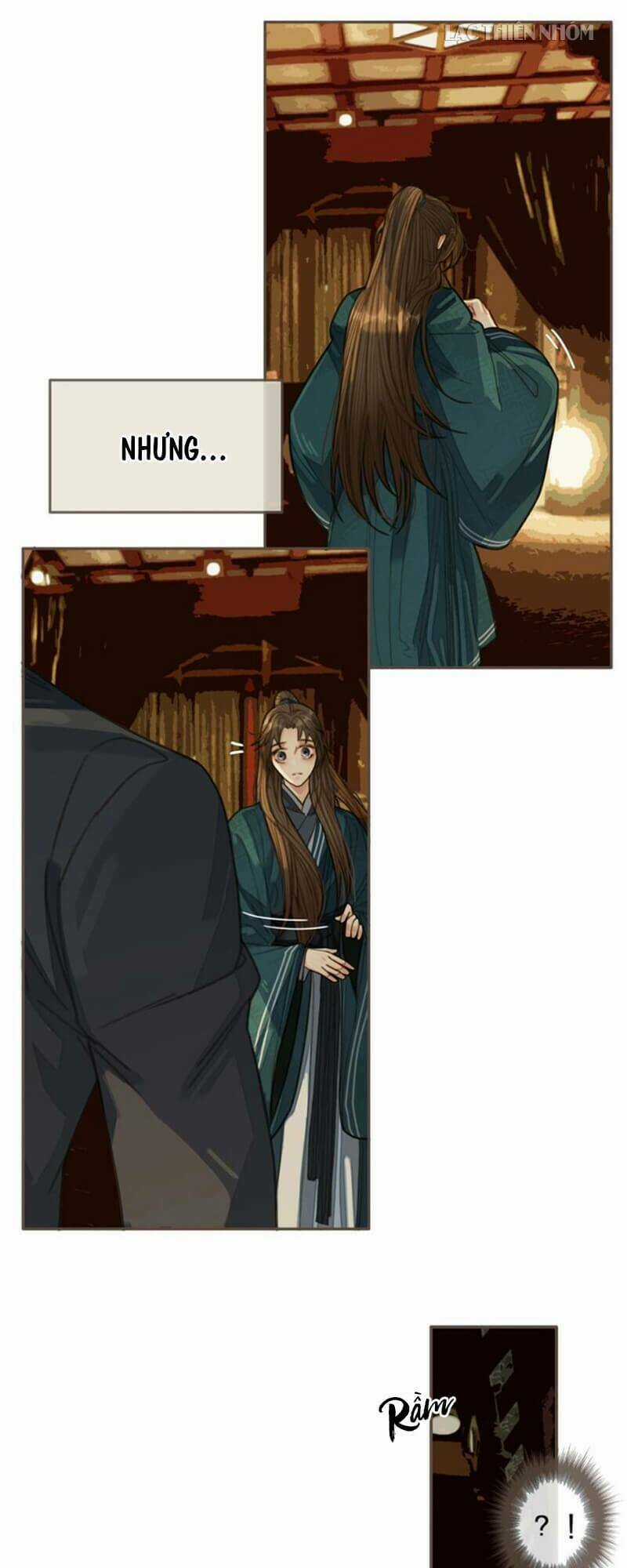 Nô Lệ Câm Chapter 32 trang 11