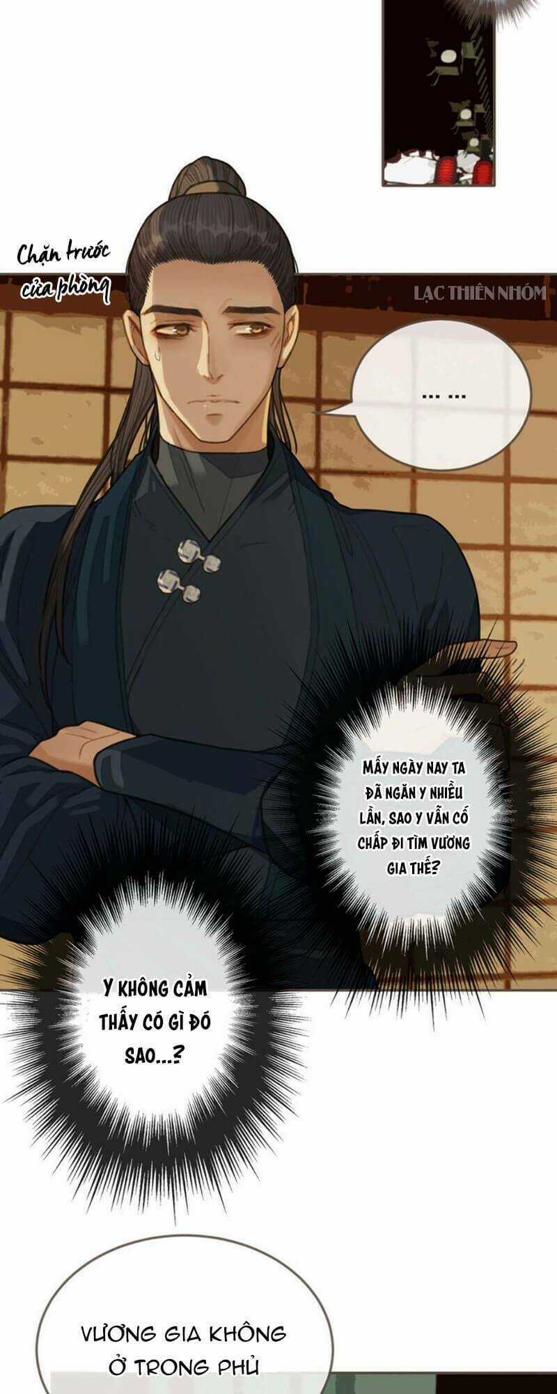 Nô Lệ Câm Chapter 32 trang 12