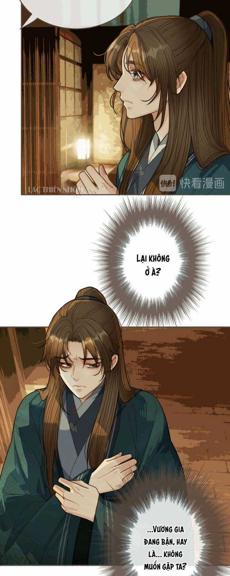 Nô Lệ Câm Chapter 32 trang 13