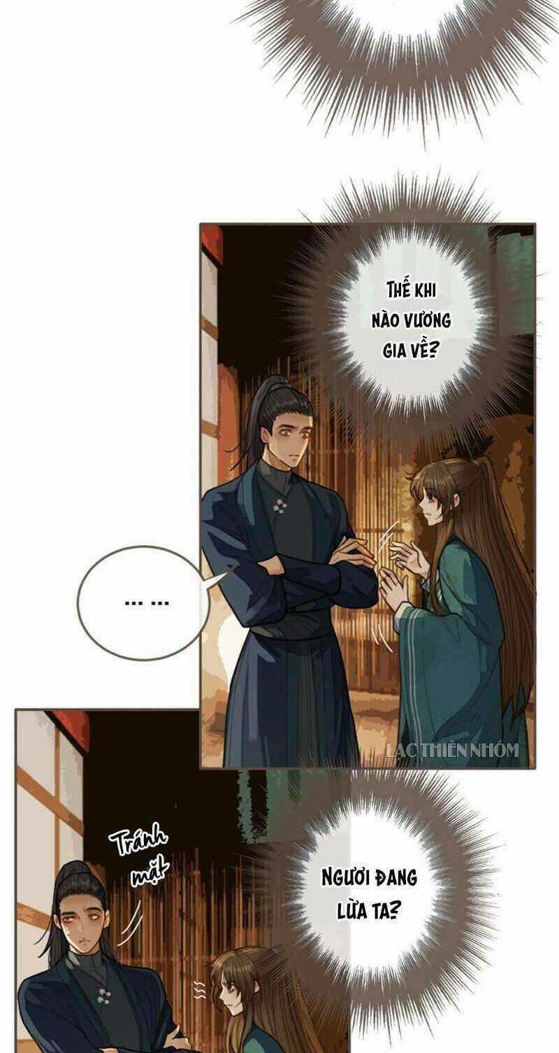 Nô Lệ Câm Chapter 32 trang 14