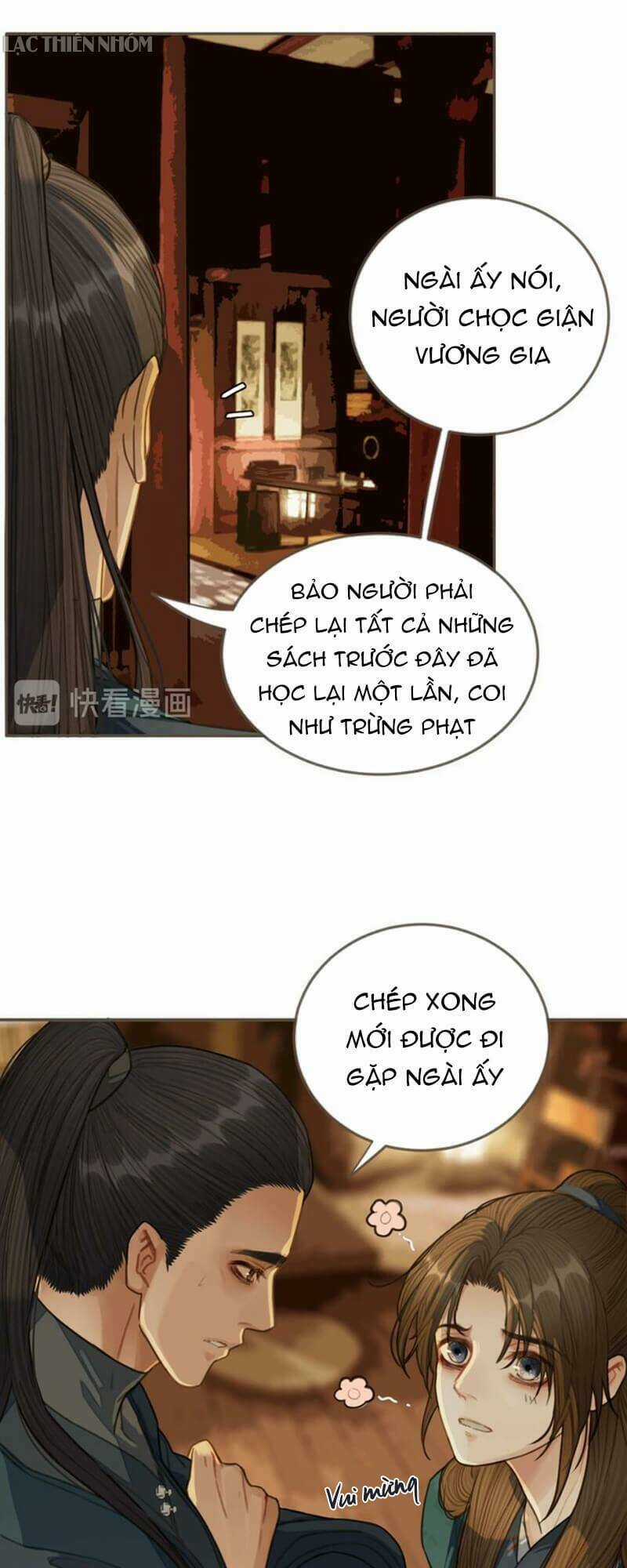 Nô Lệ Câm Chapter 32 trang 16